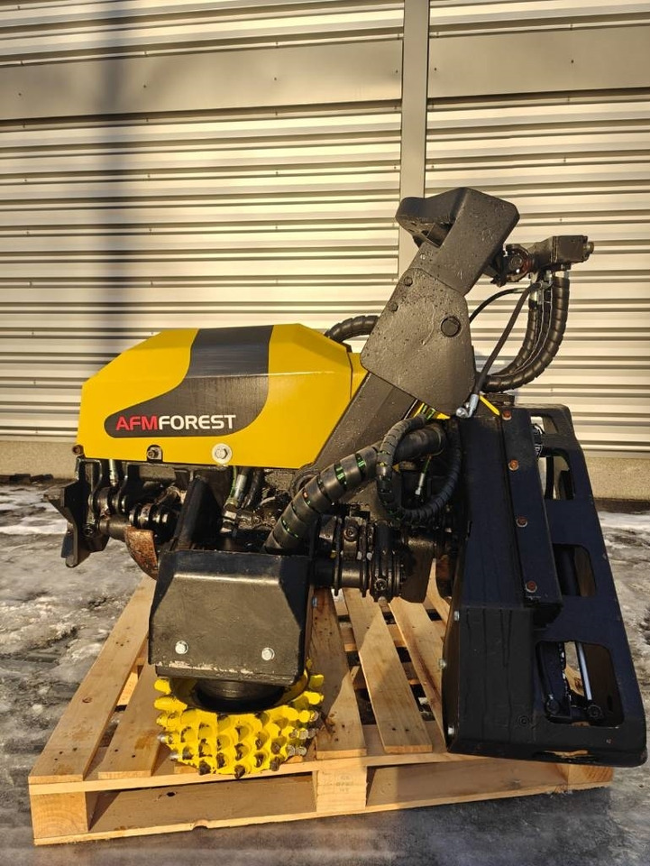 AFM 50 - Cabeçote direcional: foto 2 AFM 50 - Cabeçote direcional: foto 2