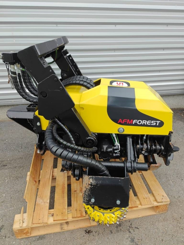 AFM 50  - Cabeçote direcional: foto 2 AFM 50  - Cabeçote direcional: foto 2