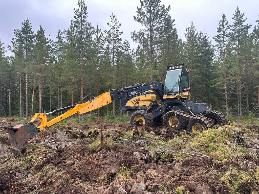 Eco Log 560 C - Harvester: foto 3 Eco Log 560 C - Harvester: foto 3