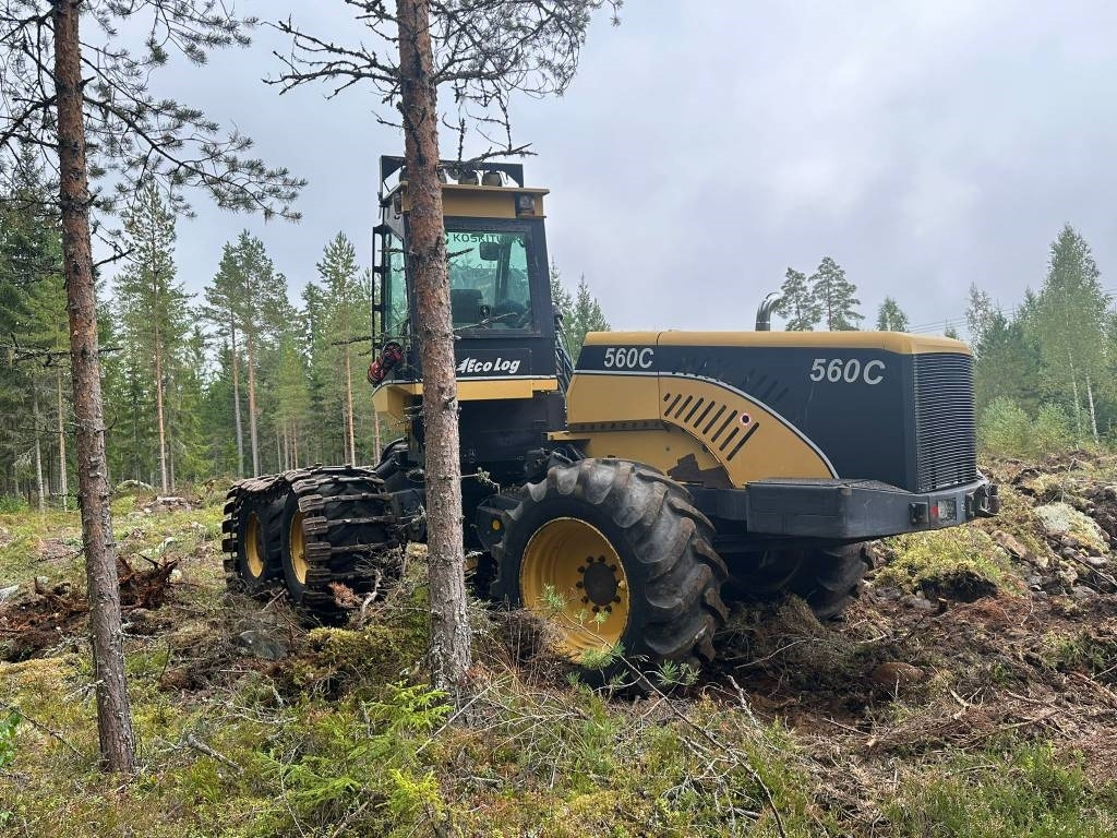 Eco Log 560 C - Harvester: foto 4 Eco Log 560 C - Harvester: foto 4