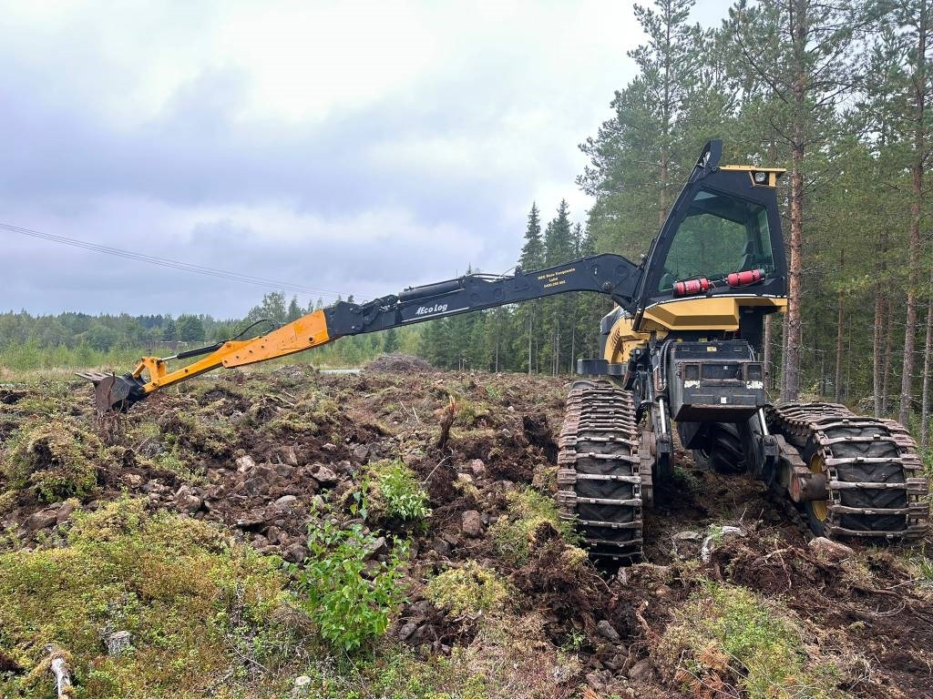 Eco Log 560 C - Harvester: foto 2 Eco Log 560 C - Harvester: foto 2