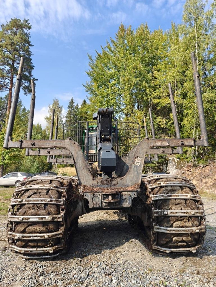 John Deere 1010 G  - Forwarder: foto 4 John Deere 1010 G  - Forwarder: foto 4