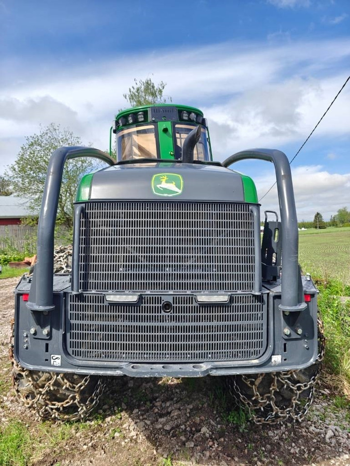 John Deere 1170 G  - Harvester: foto 4 John Deere 1170 G  - Harvester: foto 4