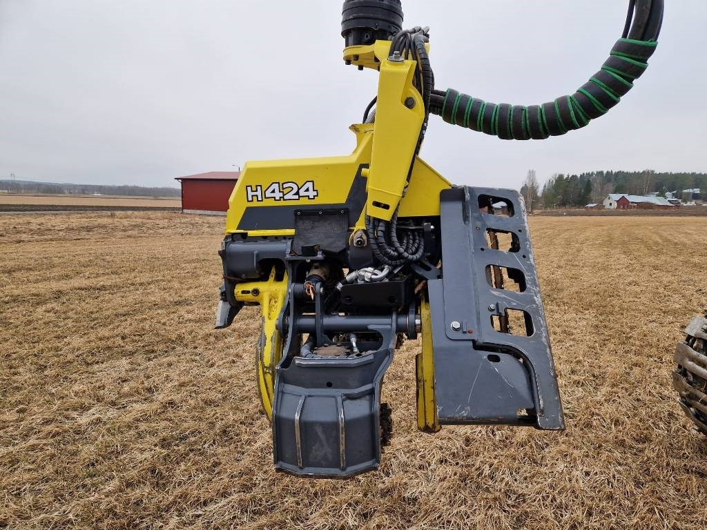 John Deere 1170 G - Harvester: foto 5 John Deere 1170 G - Harvester: foto 5