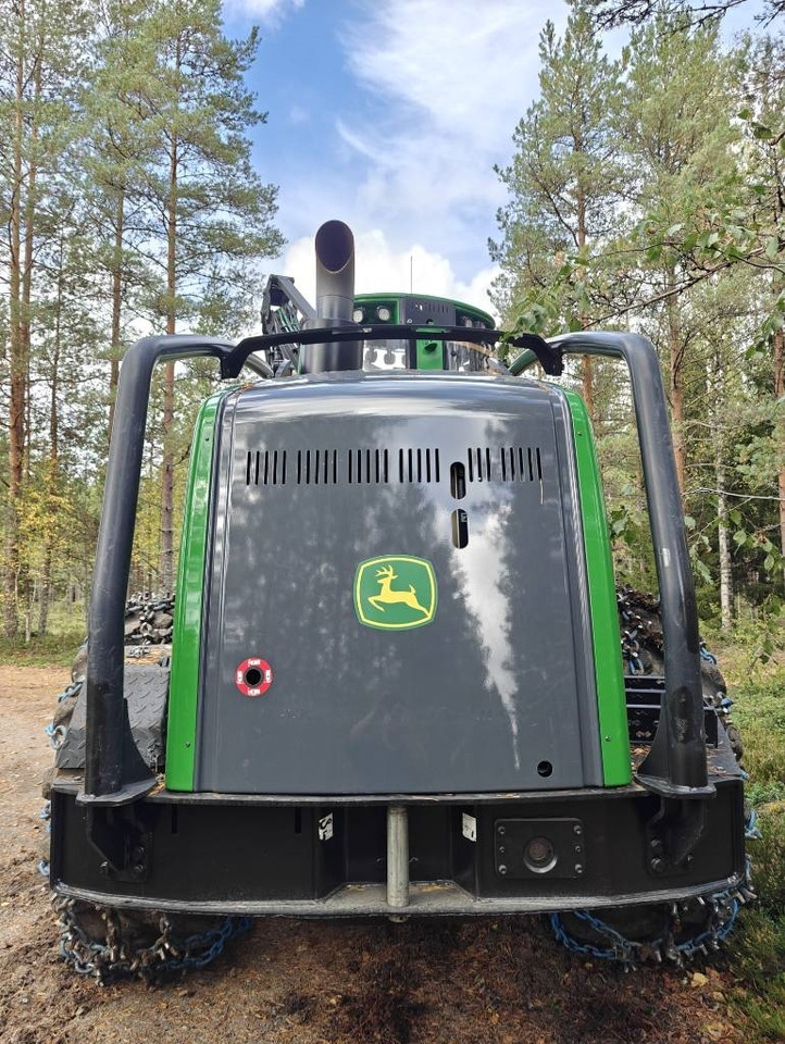 John Deere 1270 G  - Harvester: foto 4 John Deere 1270 G  - Harvester: foto 4