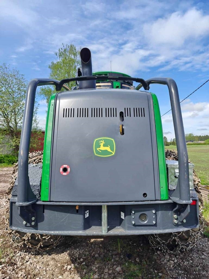 John Deere 1270 G - Harvester: foto 4 John Deere 1270 G - Harvester: foto 4