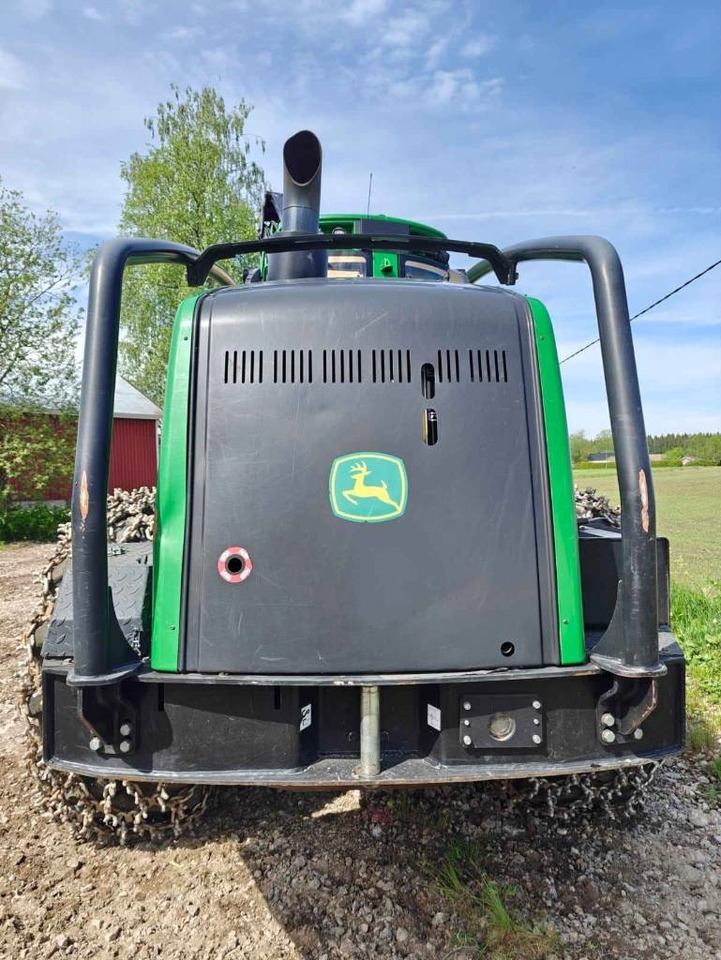 John Deere 1270 G  - Harvester: foto 4 John Deere 1270 G  - Harvester: foto 4