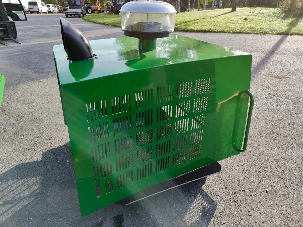 John Deere Hoods For D-serie machines  - Capô de Máquina agrícola: foto 5 John Deere Hoods For D-serie machines  - Capô de Máquina agrícola: foto 5
