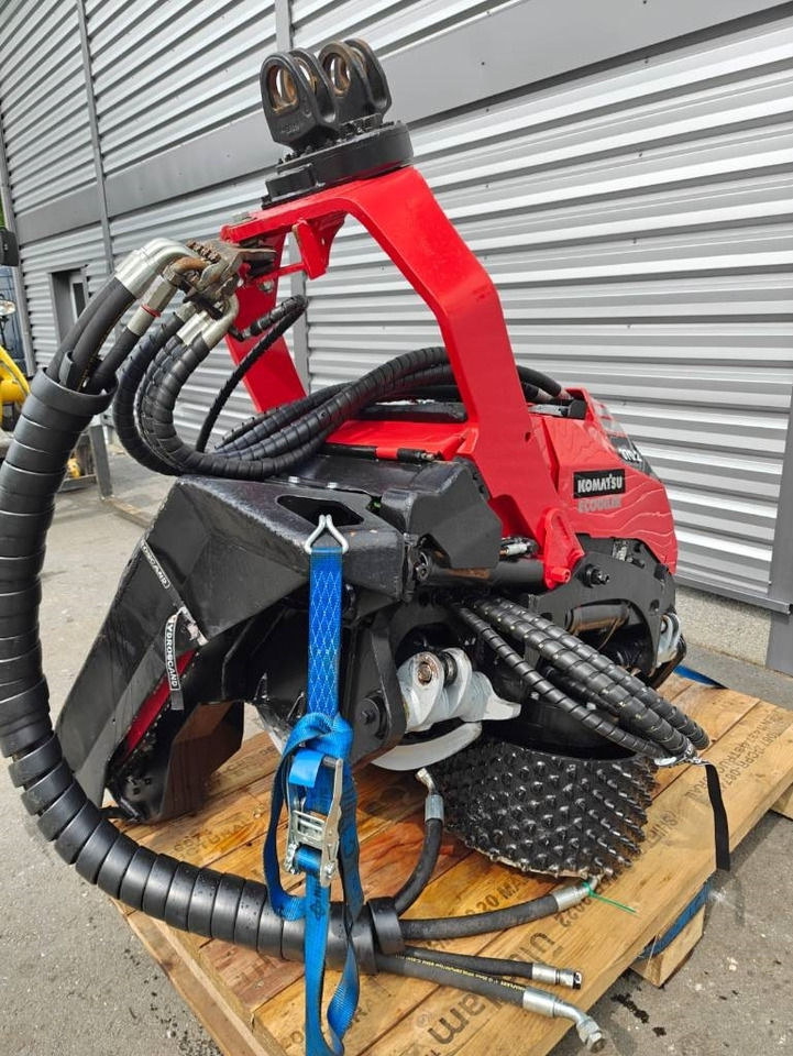 Komatsu 370.2  - Cabeçote direcional: foto 5 Komatsu 370.2  - Cabeçote direcional: foto 5