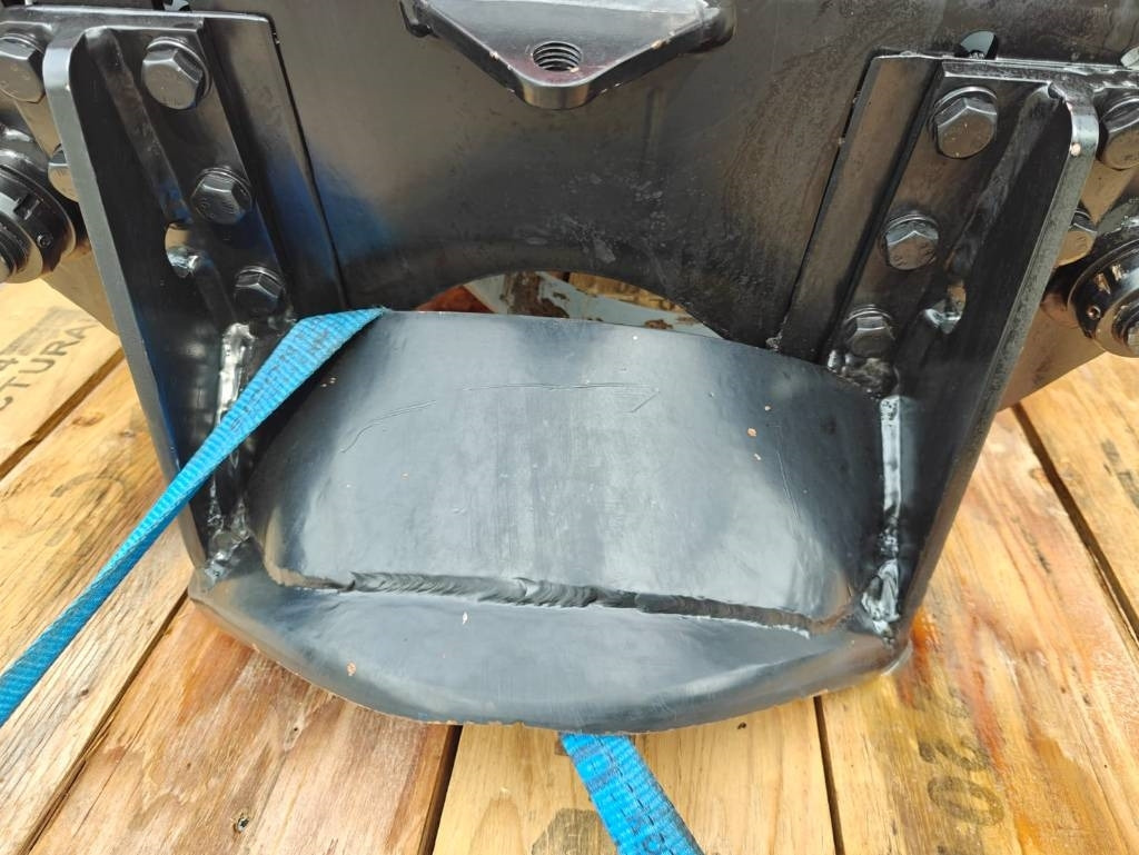 Cabeçote direcional Komatsu 370.2: foto 9