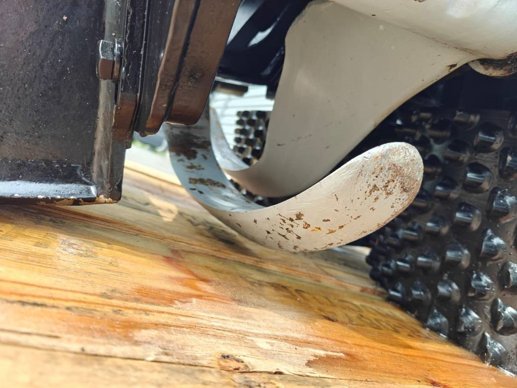 Cabeçote direcional Komatsu 370.2: foto 10