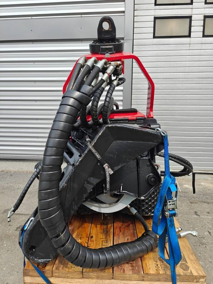 Komatsu 370.2  - Cabeçote direcional: foto 4 Komatsu 370.2  - Cabeçote direcional: foto 4