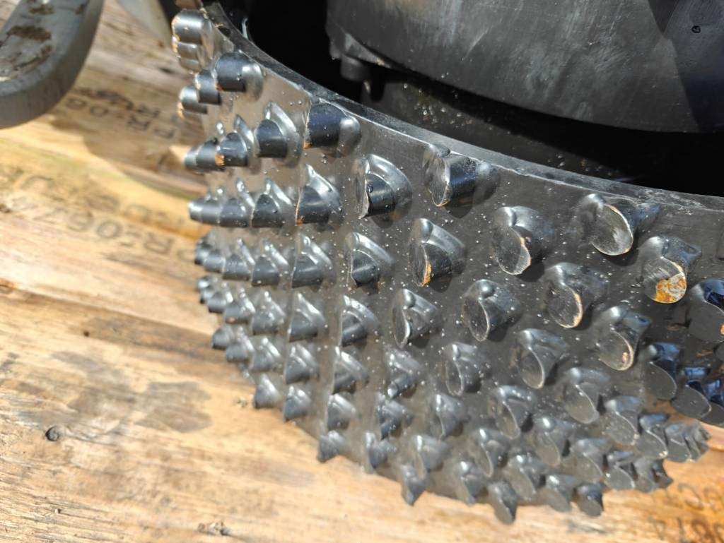 Cabeçote direcional Komatsu 370.2: foto 11