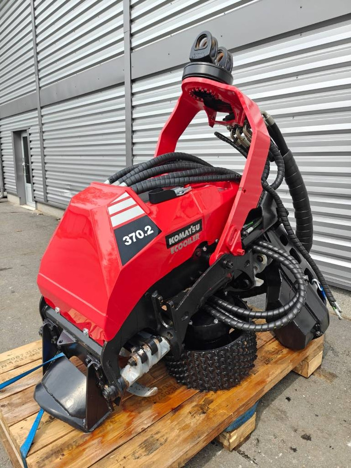 Komatsu 370.2  - Cabeçote direcional: foto 1 Komatsu 370.2  - Cabeçote direcional: foto 1