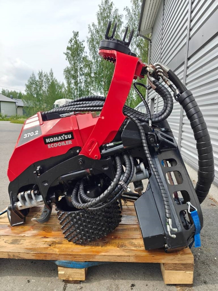 Komatsu 370.2  - Cabeçote direcional: foto 2 Komatsu 370.2  - Cabeçote direcional: foto 2