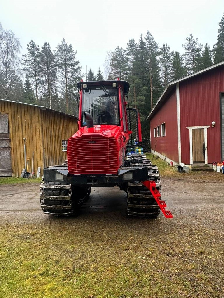 Forwarder Komatsu 845: foto 10 Forwarder Komatsu 845: foto 10