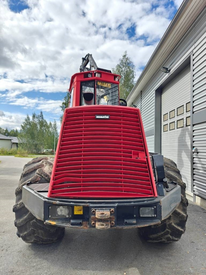 Komatsu 901 TX.1  - Harvester: foto 4 Komatsu 901 TX.1  - Harvester: foto 4
