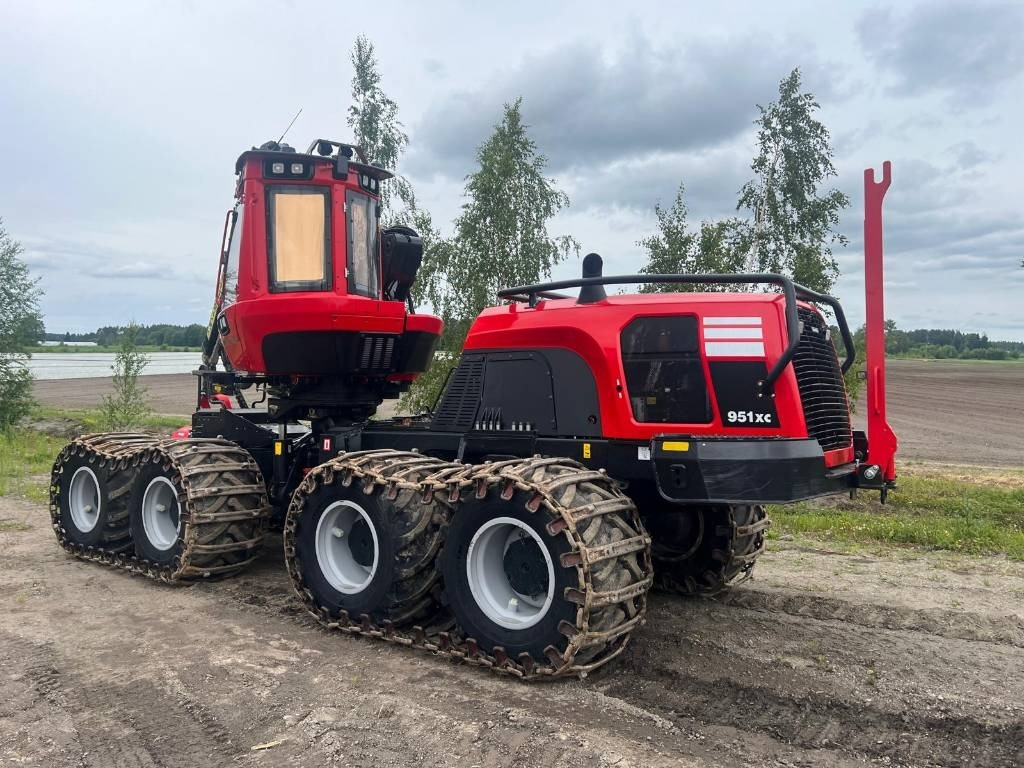 Komatsu 951 XC  - Harvester: foto 4 Komatsu 951 XC  - Harvester: foto 4