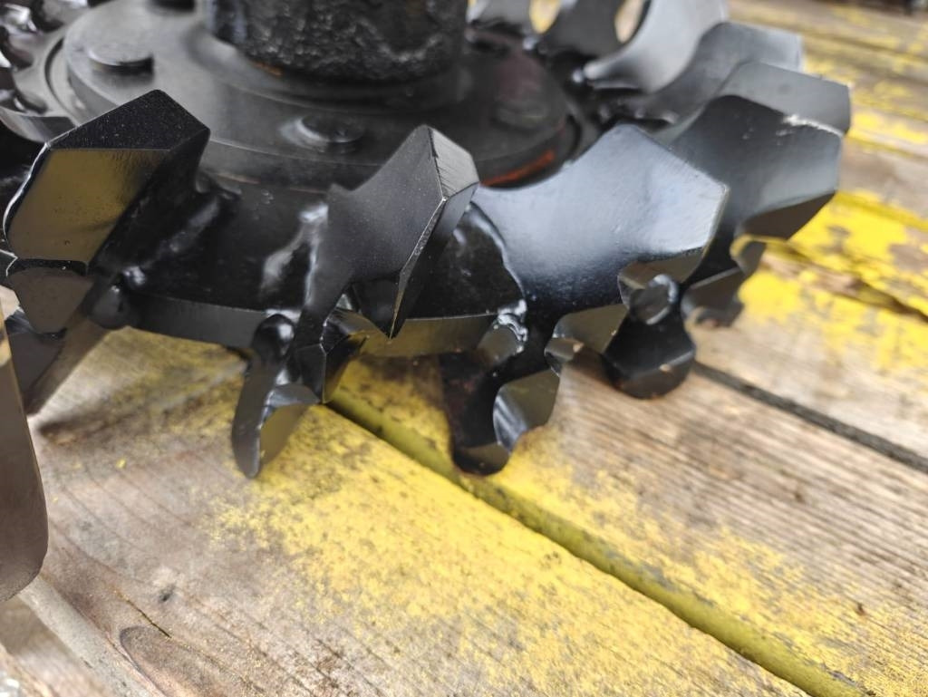 Cabeçote direcional Komatsu C 123: foto 12