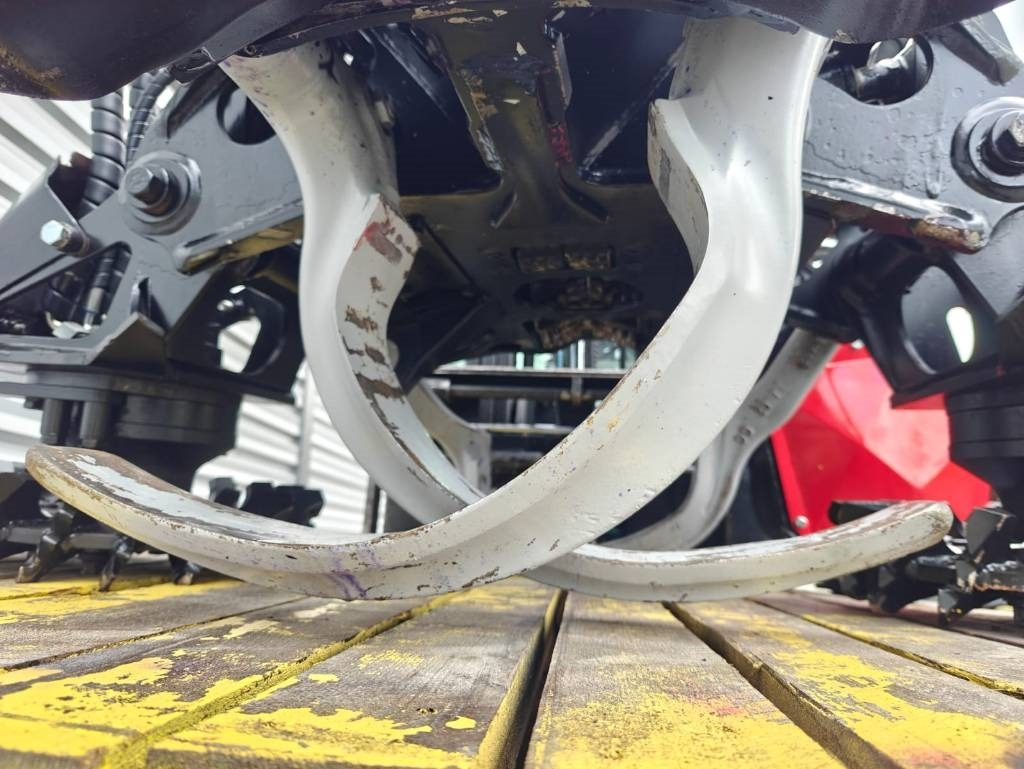 Cabeçote direcional Komatsu C 123: foto 9