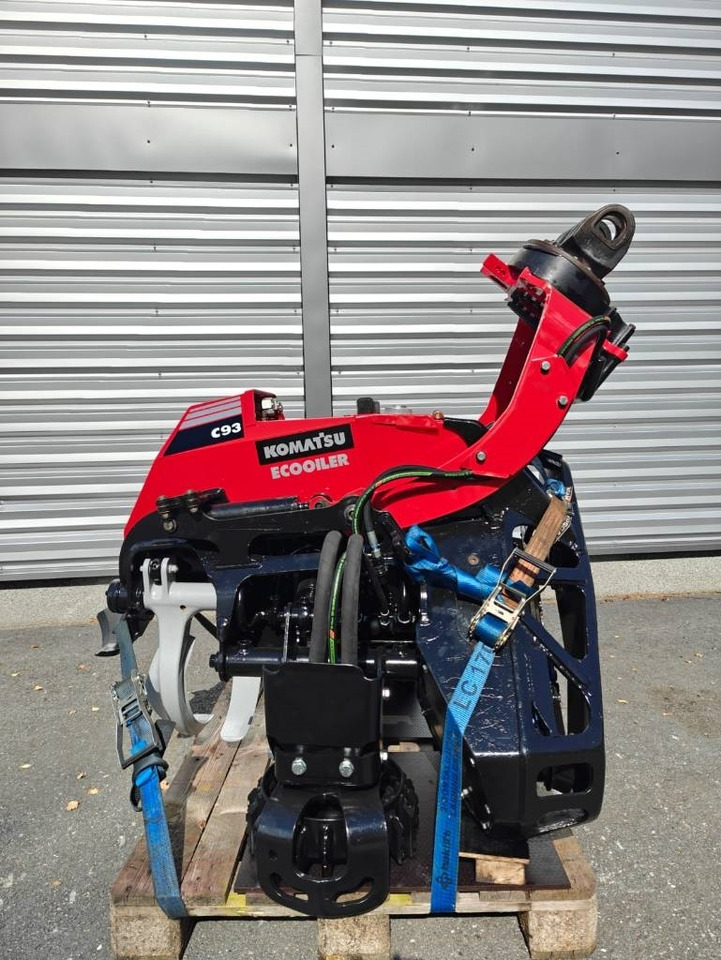 Komatsu C 93  - Cabeçote direcional: foto 2 Komatsu C 93  - Cabeçote direcional: foto 2