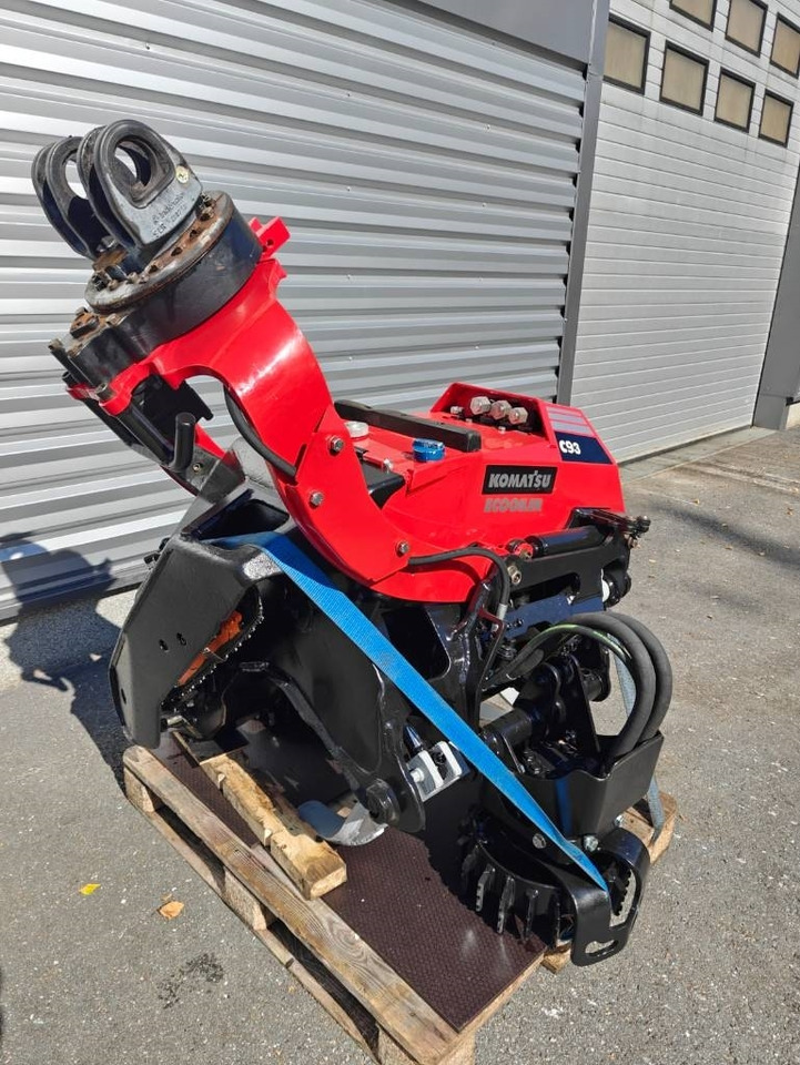 Komatsu C 93  - Cabeçote direcional: foto 5 Komatsu C 93  - Cabeçote direcional: foto 5