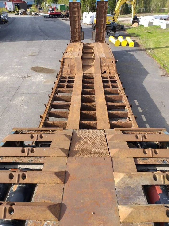 Langendorf Satbue 30/36 - Semireboque baixa: foto 5 Langendorf Satbue 30/36 - Semireboque baixa: foto 5