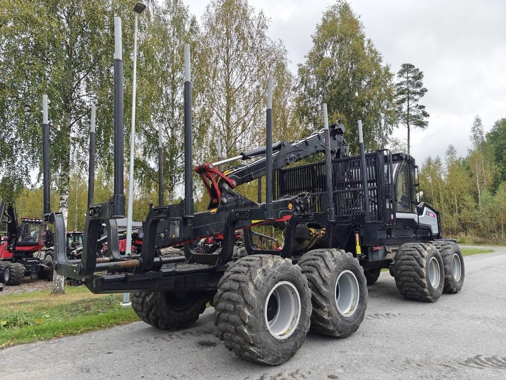 Logset 6 F - Forwarder: foto 5 Logset 6 F - Forwarder: foto 5