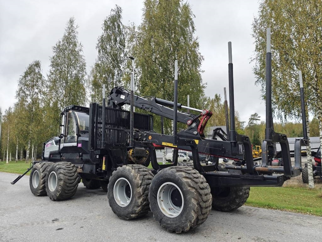 Logset 6 F GT  - Forwarder: foto 3 Logset 6 F GT  - Forwarder: foto 3