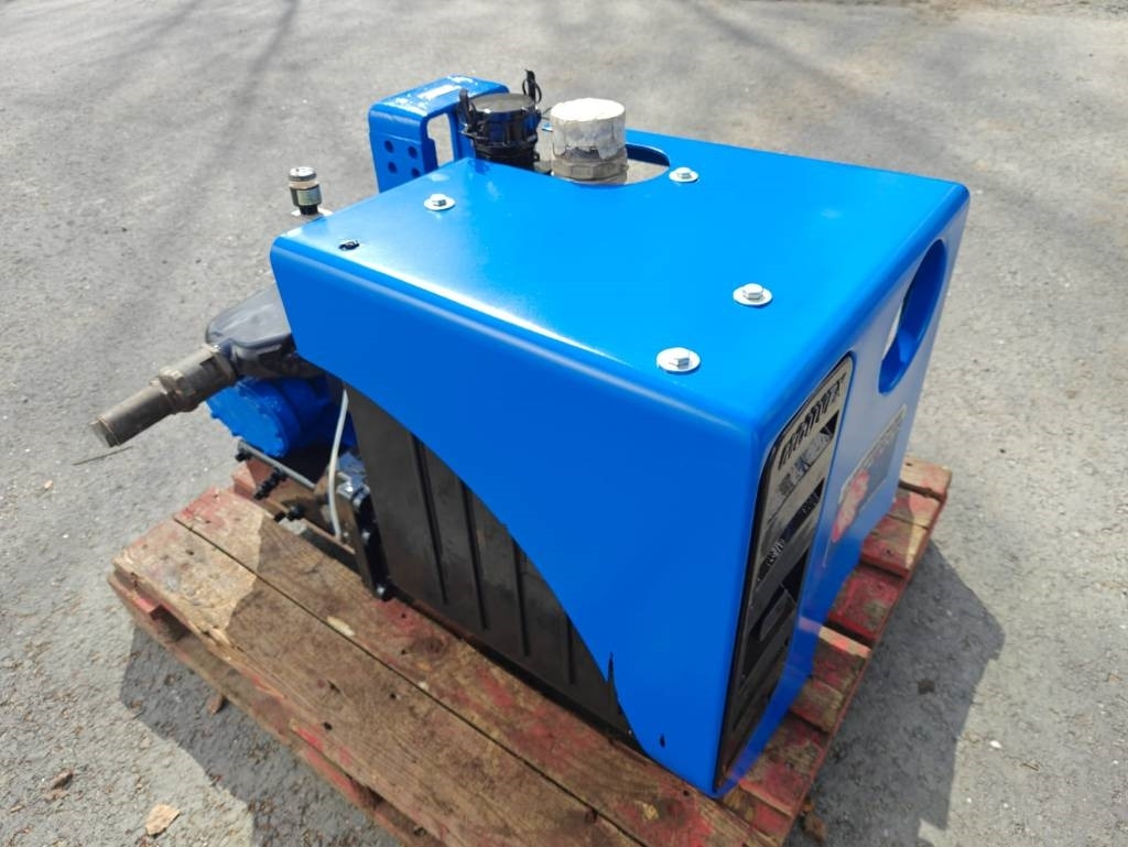 Mouvex TYPHON II-13R15L - Compressor de ar: foto 5 Mouvex TYPHON II-13R15L - Compressor de ar: foto 5