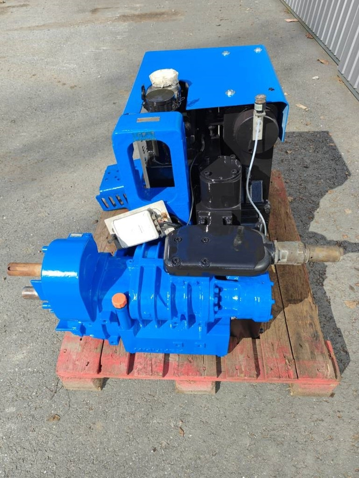 Mouvex TYPHON II-13R15L - Compressor de ar: foto 4 Mouvex TYPHON II-13R15L - Compressor de ar: foto 4