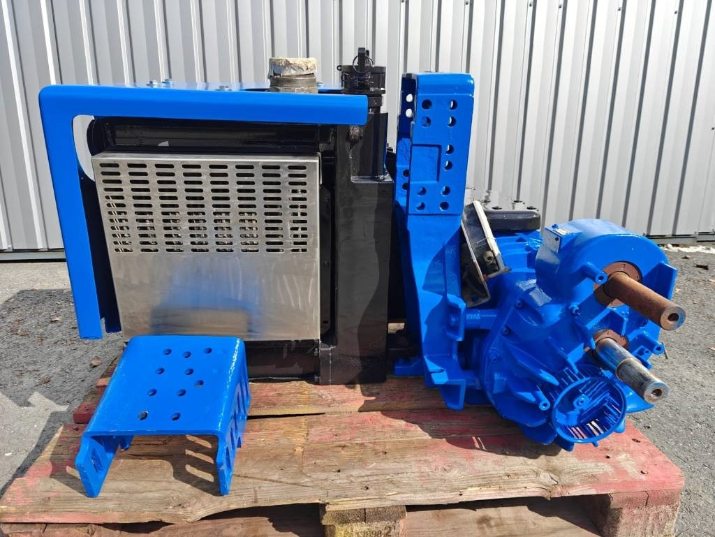 Mouvex TYPHON II-13R15L - Compressor de ar: foto 2 Mouvex TYPHON II-13R15L - Compressor de ar: foto 2