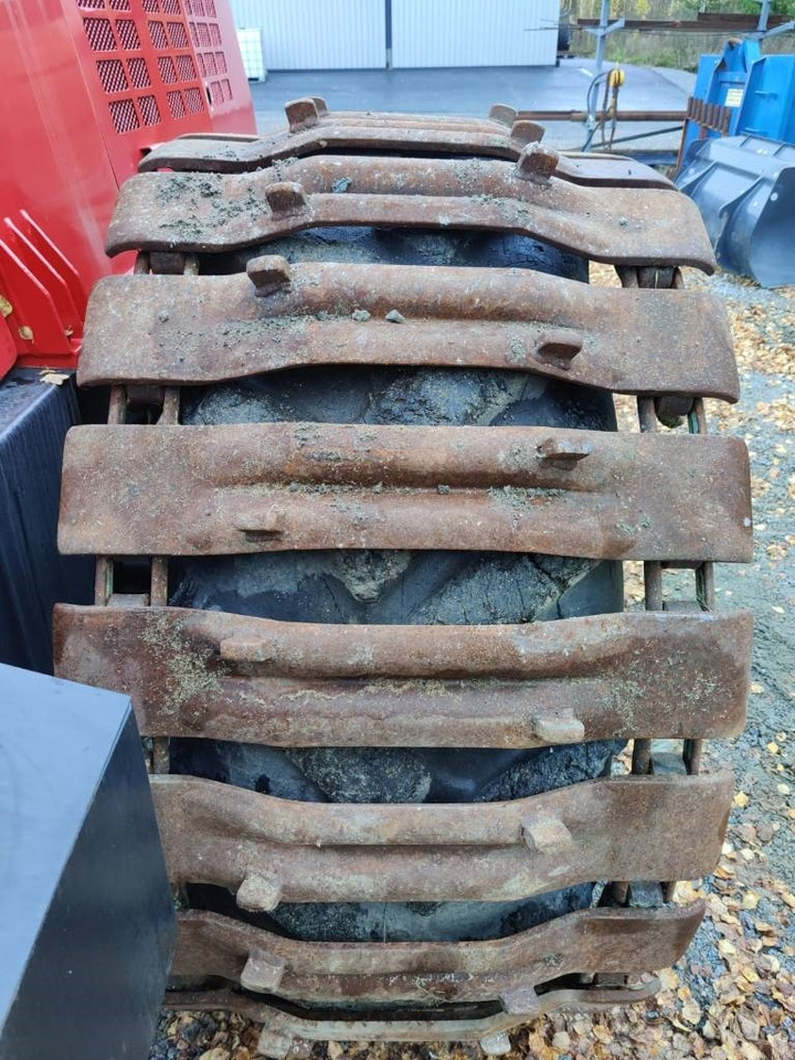 Olofsfors Wheel Tracks - Rasto de Equipamento florestal: foto 1 Olofsfors Wheel Tracks - Rasto de Equipamento florestal: foto 1