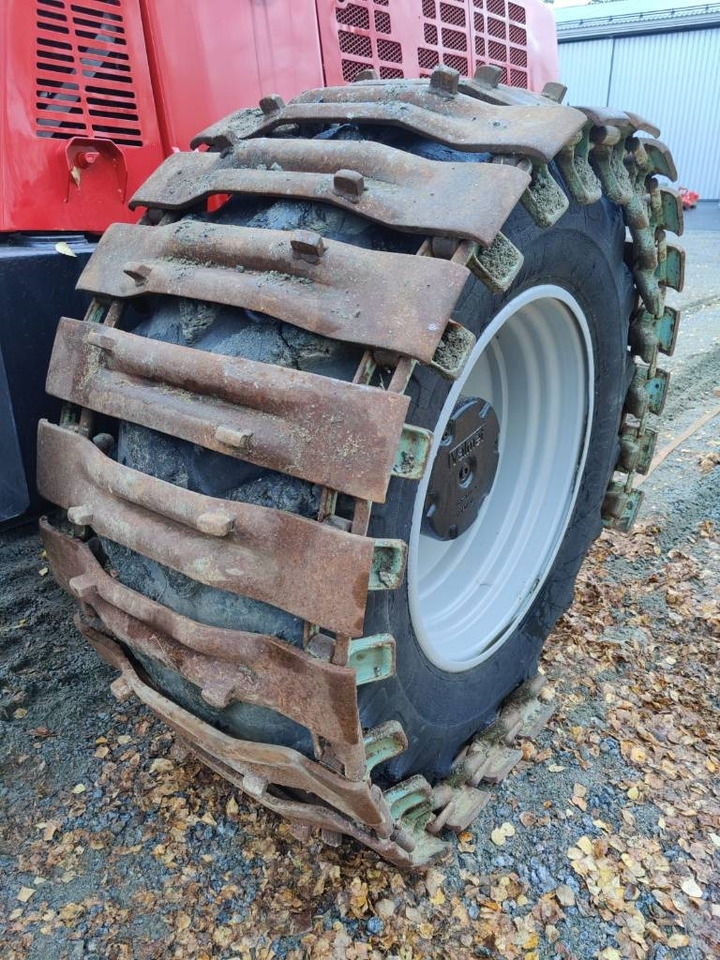 Olofsfors Wheel Tracks - Rasto de Equipamento florestal: foto 4 Olofsfors Wheel Tracks - Rasto de Equipamento florestal: foto 4