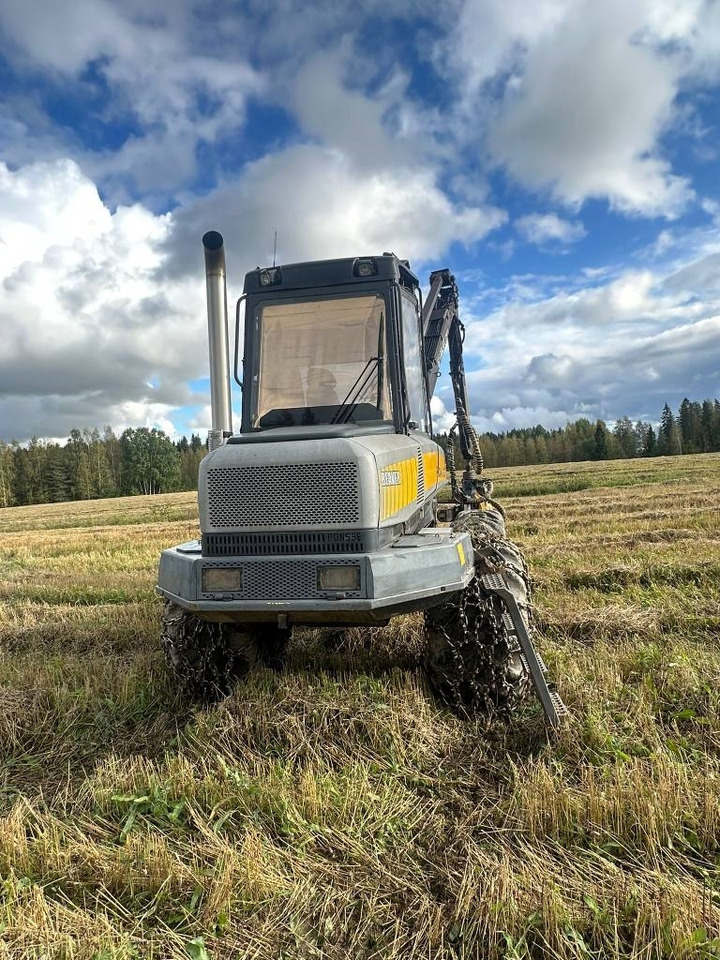 Ponsse Beaver  - Harvester: foto 3 Ponsse Beaver  - Harvester: foto 3