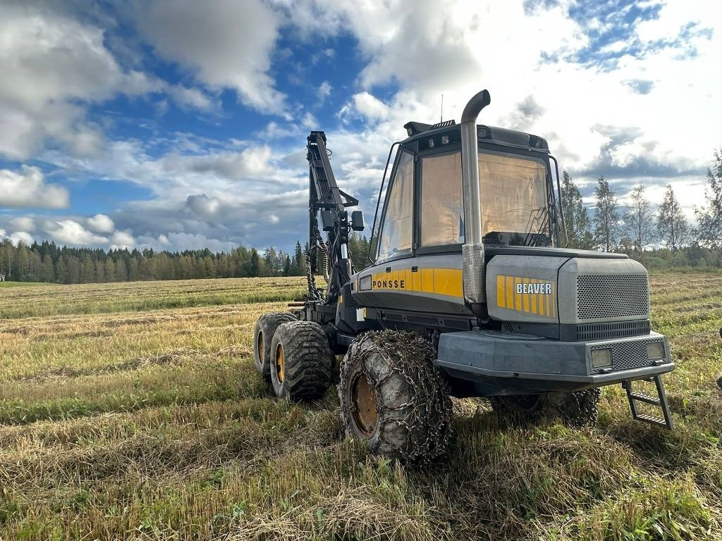 Ponsse Beaver  - Harvester: foto 4 Ponsse Beaver  - Harvester: foto 4