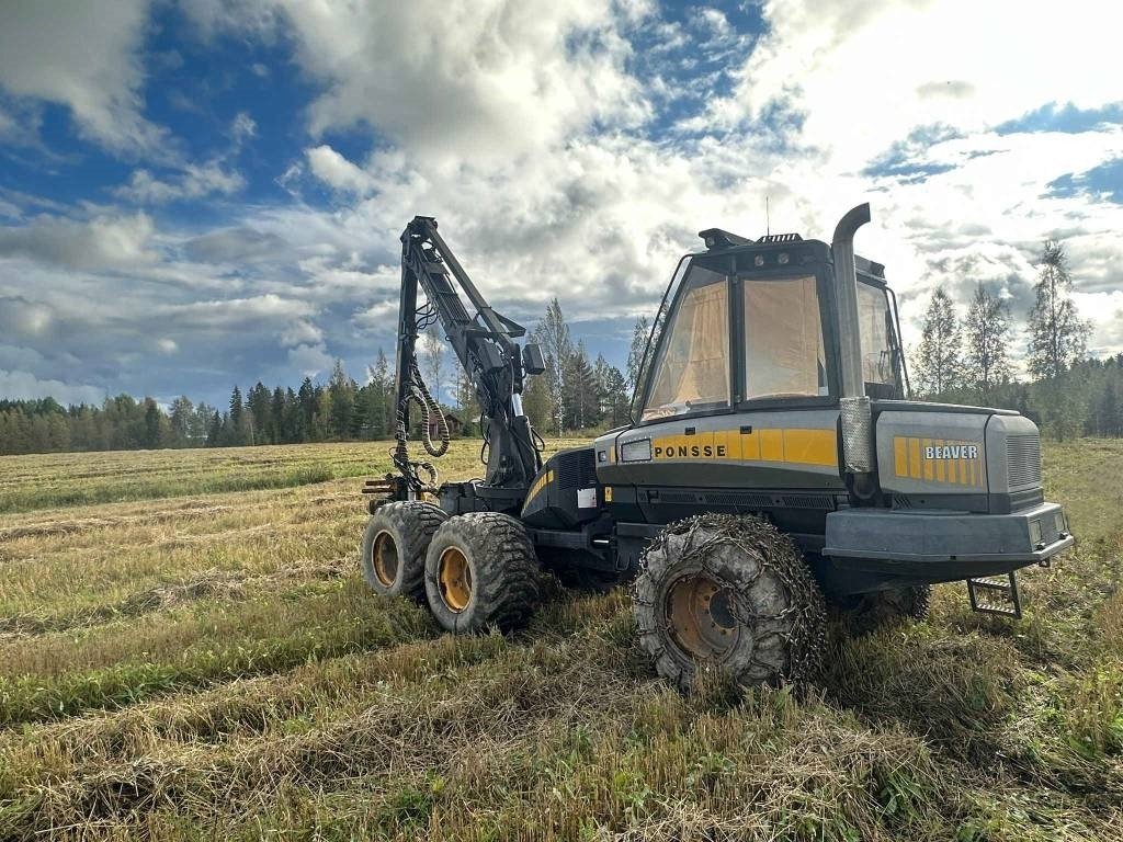 Ponsse Beaver  - Harvester: foto 5 Ponsse Beaver  - Harvester: foto 5