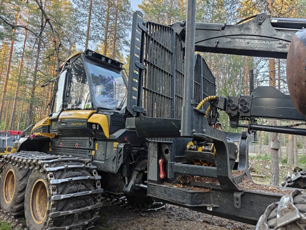 Ponsse Buffalo 8W  - Forwarder: foto 5 Ponsse Buffalo 8W  - Forwarder: foto 5