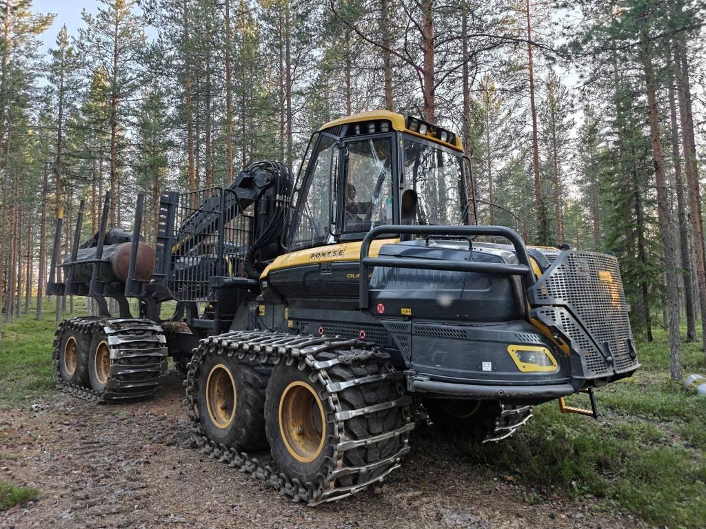 Ponsse Buffalo 8W  - Forwarder: foto 1 Ponsse Buffalo 8W  - Forwarder: foto 1