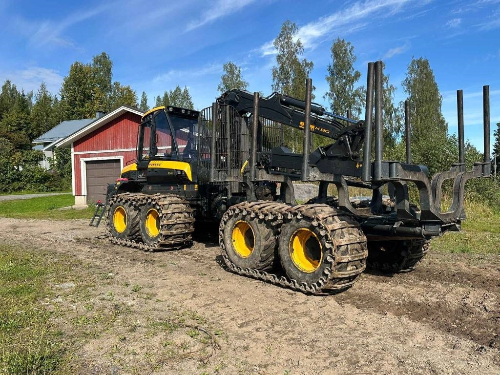 Ponsse Elk  - Forwarder: foto 4 Ponsse Elk  - Forwarder: foto 4