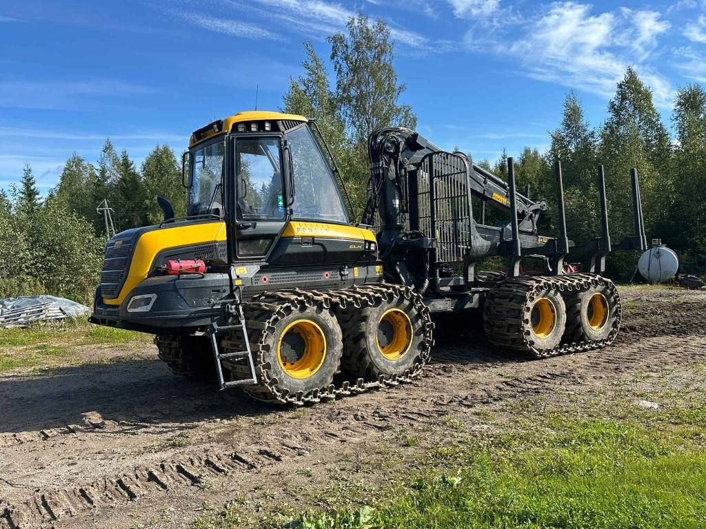 Ponsse Elk  - Forwarder: foto 1 Ponsse Elk  - Forwarder: foto 1