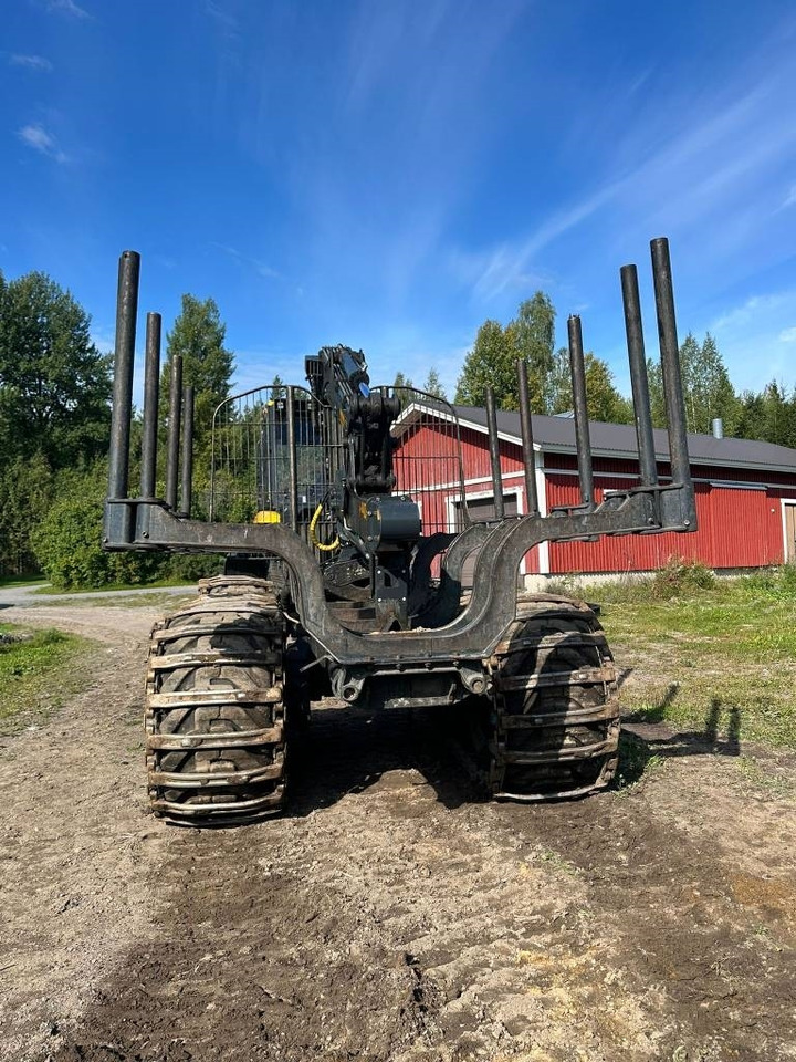Ponsse Elk  - Forwarder: foto 5 Ponsse Elk  - Forwarder: foto 5
