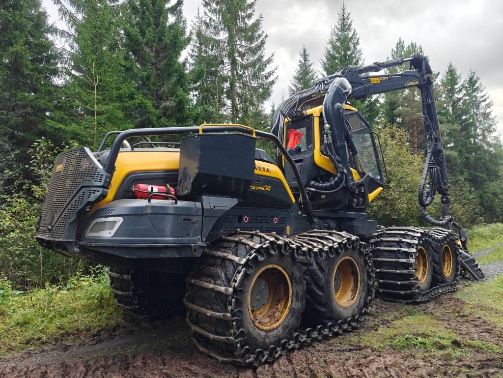 Ponsse Scorpion King - Harvester: foto 5 Ponsse Scorpion King - Harvester: foto 5