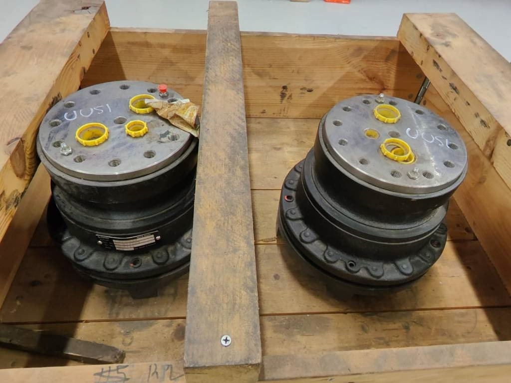 Hidráulica de Equipamento florestal Spare parts Valve blocks, hydraulic motors, cylind: foto 15