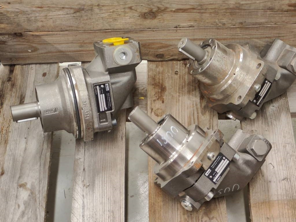 Hidráulica de Equipamento florestal Spare parts Valve blocks, hydraulic motors, cylind: foto 19