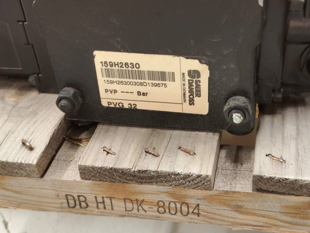 Hidráulica de Equipamento florestal Spare parts Valve blocks, hydraulic motors, cylind: foto 31