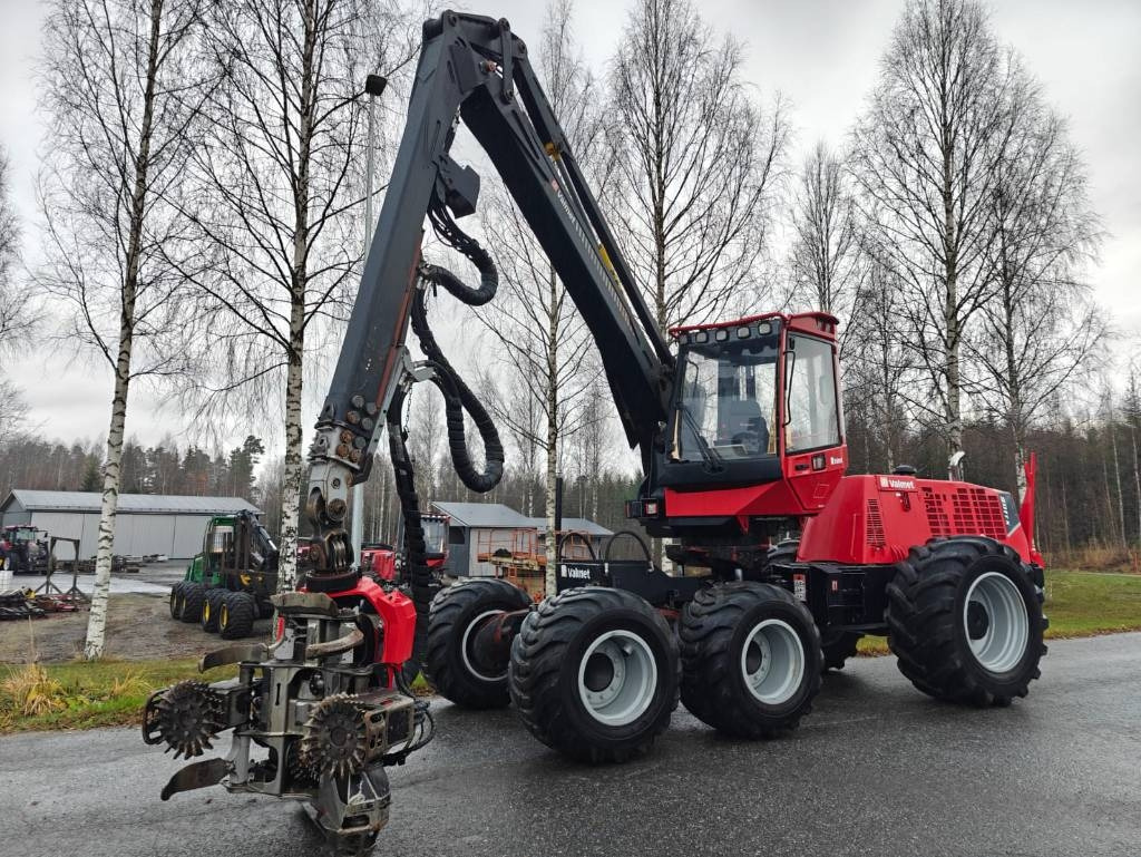 Valmet 901TX - Harvester: foto 1 Valmet 901TX - Harvester: foto 1