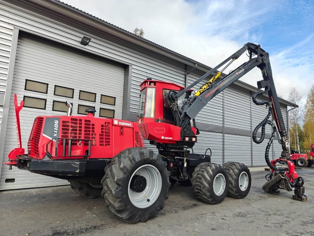 Valmet 901TX  - Harvester: foto 5 Valmet 901TX  - Harvester: foto 5