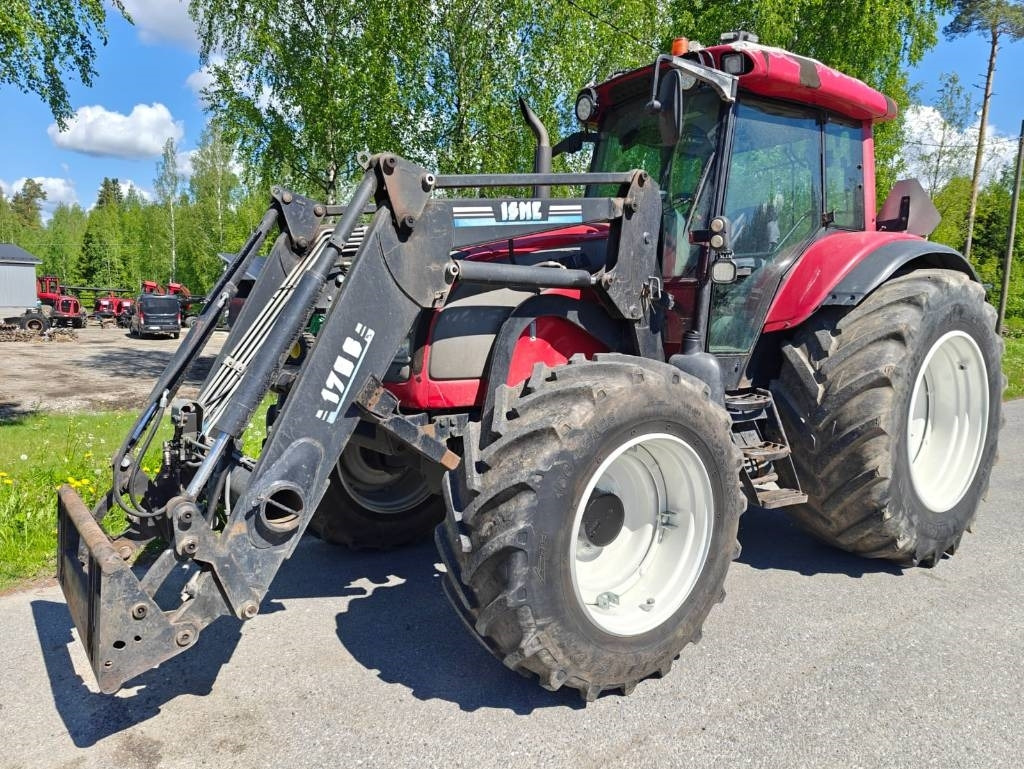 Valtra C 150 - Trator: foto 1 Valtra C 150 - Trator: foto 1
