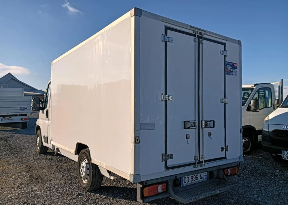 Fiat DUCATO - Carrinha frigorífica: foto 5 Fiat DUCATO - Carrinha frigorífica: foto 5